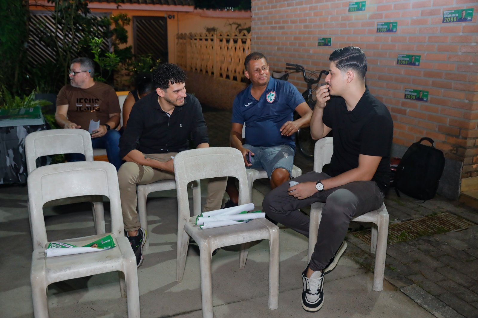 Liderança e Postura Firme • #01