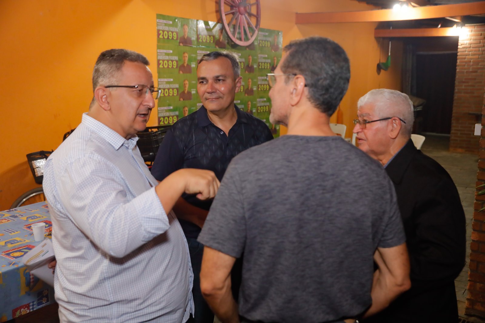 Diálogo, Firmeza e Representatividade • #15