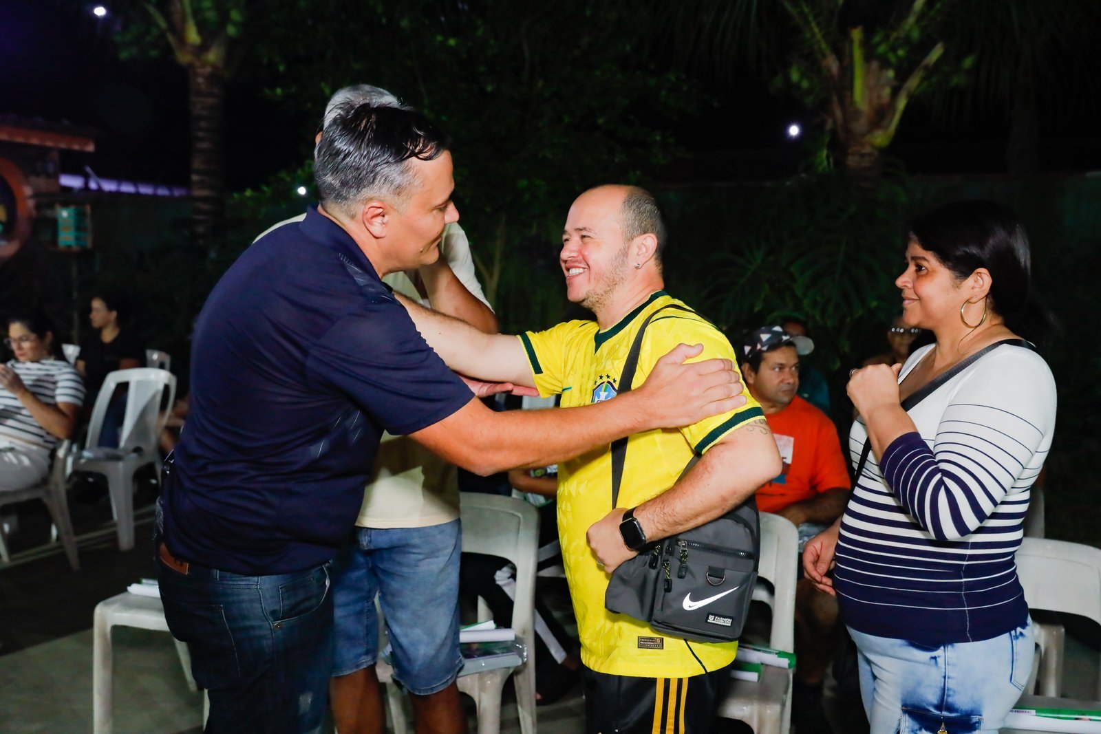 Voz Forte no Congresso Nacional • #21