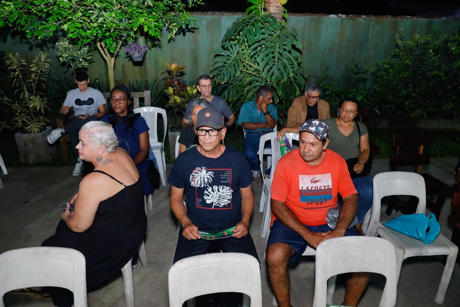 Diálogo, Firmeza e Representatividade • #39