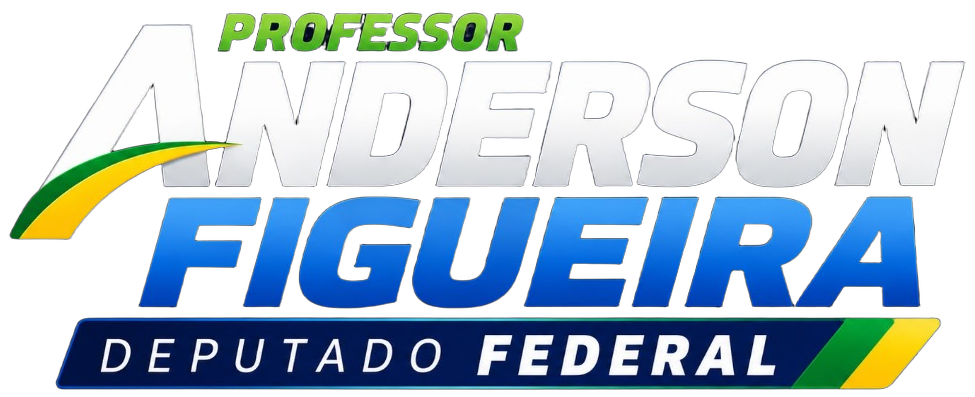 Professor Anderson Figueira - Deputado Federal